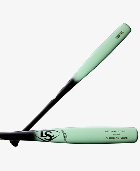Louisville Slugger Pro Prime TPD1 Black/Mint 34" WBL421401034
