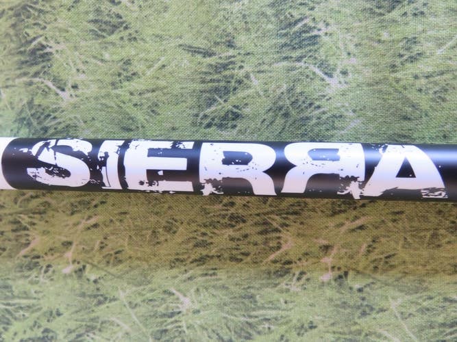 BGT BRAVA SIERRA ECHO F3 REGULAR Driver / Wood Shaft 335, Uncut 46"