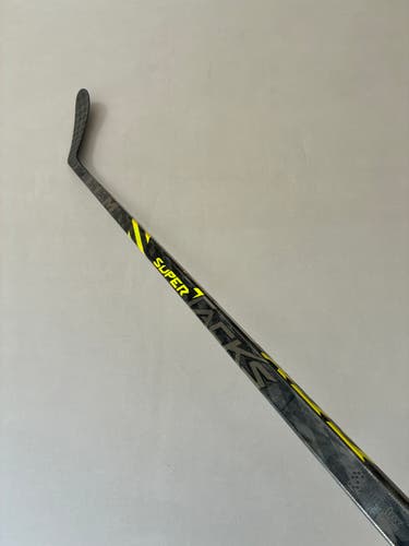 Used 85 Flex P28 Senior CCM Super Tacks AS4 Pro Right Hand Hockey Stick