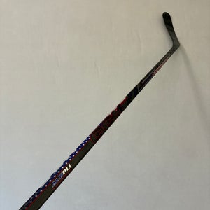 New 65 Flex P90 Intermediate CCM Ribcor Trigger 10 Pro (USA Vizion Dress) RH Pro Stock Hockey Stick