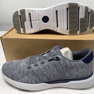 Peter Millar Glide v3 Sneakers Grey Men's SZ 12.5 NEW