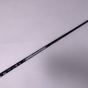 Mitsubishi Chemical Diamana WB 53g Extra Stiff Graphite Driver Shaft 44" - Cobra