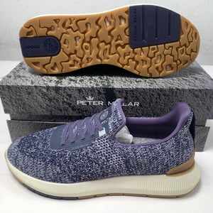 Peter Millar Hyperlight Apollo Sneakers Blue Men's SZ 9 NEW