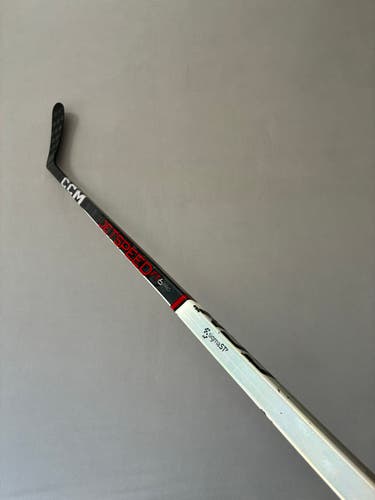 Used 70 Flex P90TM Senior CCM JetSpeed FT6 Pro Right Hand Hockey Stick