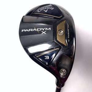 Callaway Paradym X 3 Hybrid 18* Project X Cypher Sixty 5.5 60g Regular RH