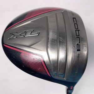 Cobra XL Driver Ladies Graphite Womens RH Undersize Grip