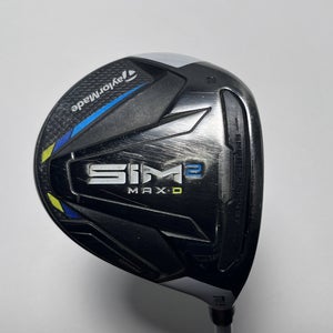 TaylorMade SIM2 MAX-D 3 Fairway Wood 16* Fujikura Air Speeder 45g Senior RH