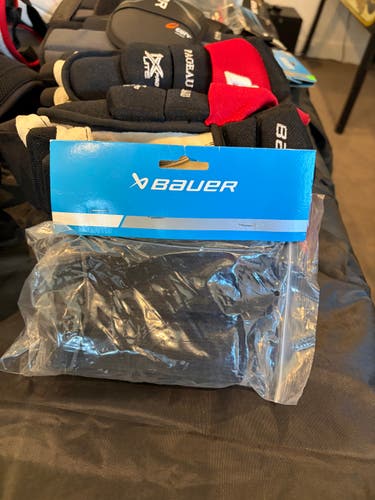 Senior Bauer Suspenders Goalie or Player
