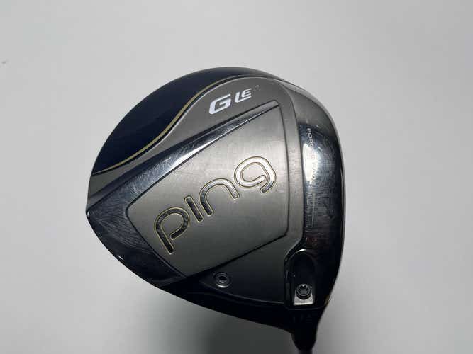 Ping G LE 3 Driver 11.5* ULT 250 Ladies Graphite Womens RH Undersize Grip