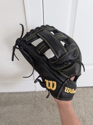 Wilson LH Outfield A950 Baseball Glove 13"