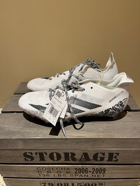 adidas adizero Electric 2 Exotic Speed Football Cleats NWOB adidas Adizero Electric II Exotic Speed Football Cleats  main image 2