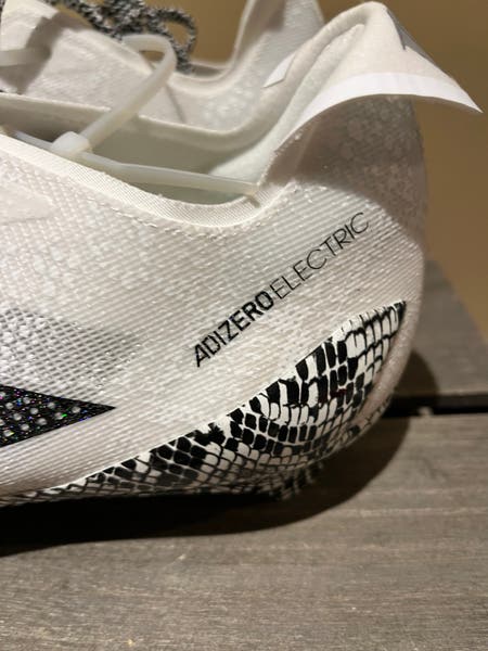 adidas adizero Electric 2 Exotic Speed Football Cleats NWOB adidas adizero Electric 2 Exotic Speed Football Cleats NWOB  main image 4