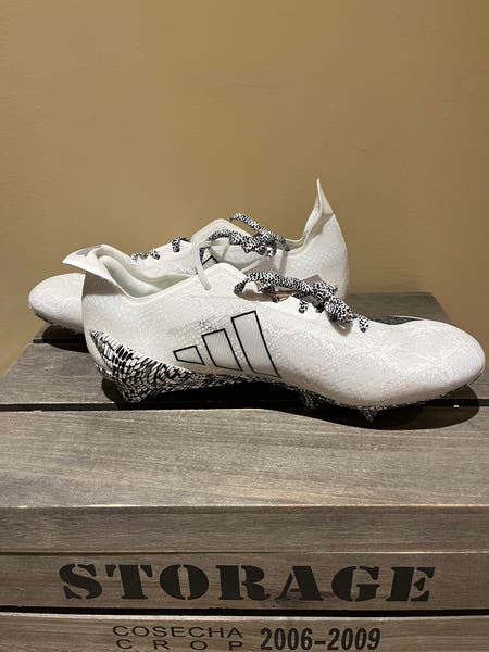 adidas adizero Electric 2 Exotic Speed Football Cleats NWOB adidas Adizero Electric II Exotic Speed Football Cleats  main image 4