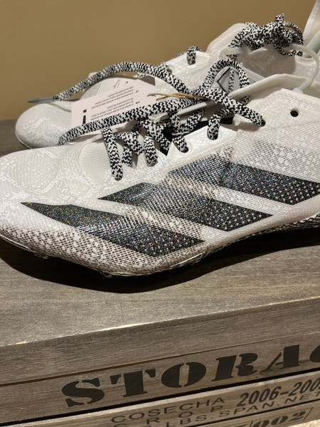 adidas adizero Electric 2 Exotic Speed Football Cleats NWOB 
