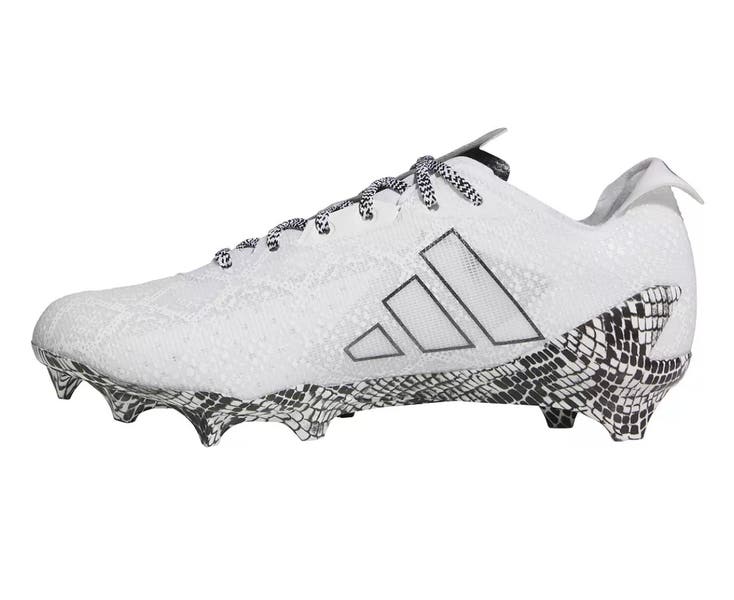 adidas adizero Electric 2 Exotic Speed Football Cleats NWOB adidas Adizero Electric II Exotic Speed Football Cleats  main image 3