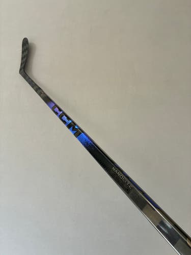Used 70 Flex P28 Senior CCM Ribcor Trigger 10 Pro Right Hand Hockey Stick