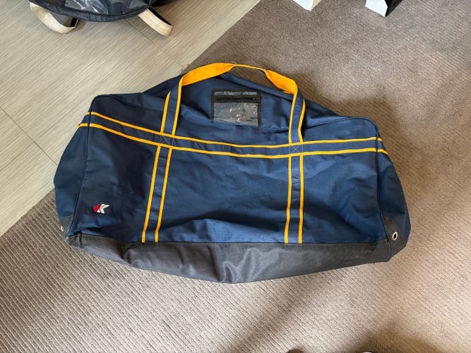 Hockey Goalie Bag