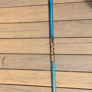 Intermediate Bauer Nexus Sync Left Hand Hockey Stick P92 55 Flex (Used)