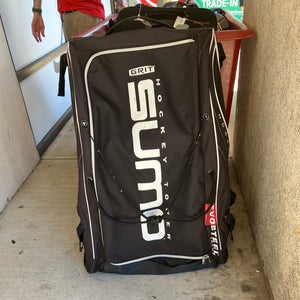 Grit Sumo Wheeled Goalie Bag (Used)