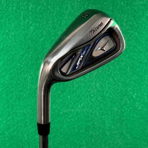 LH Mizuno JPX 800 Single 6 Iron True Temper Dynamic Gold XP S300 Graphite Stiff