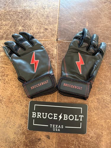Youth Large Batting Gloves (Used)
