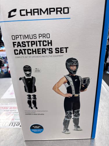 Champro Catcher's Set (New)