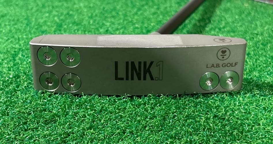L.A.B. Golf Link 1 Putter 36" RH Used