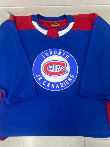 Jr Canadiens XL Jersey
