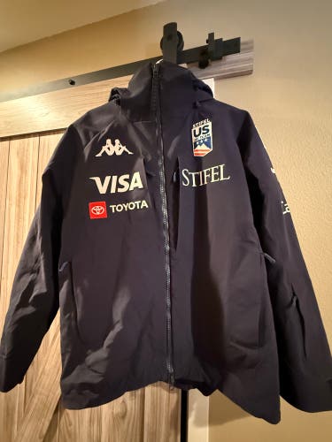 Kappa US Ski Team Jacket