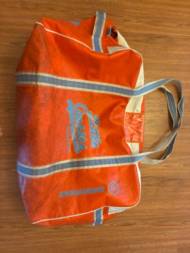 Detroit Little Ceasars Warrior Bag (Used)