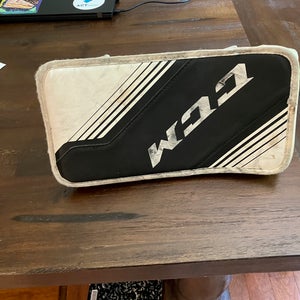 CCM YT Flex 2 Regular (Used)