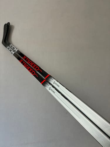 *2 Pack* of New 85 Flex P29 Senior CCM JetSpeed FT+ Right Hand Hockey Sticks