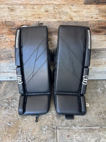 30" Intermediate Warrior Ritual G7 Pro Goalie Leg Pads