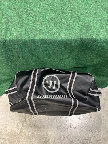 Warrior Hockey Duffle Bag (Used) | 34”x17”x13”