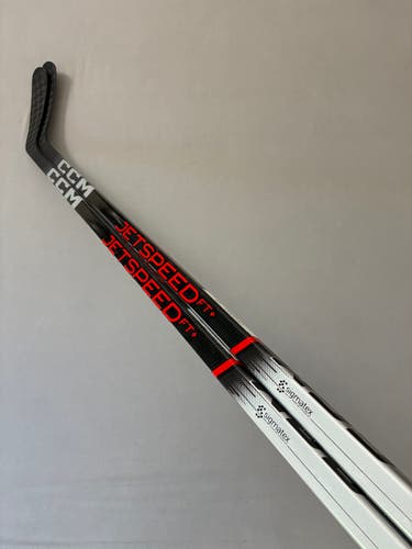 *2 Pack* of New 75 Flex P90TM Senior CCM JetSpeed FT+ Right Hand Hockey Sticks