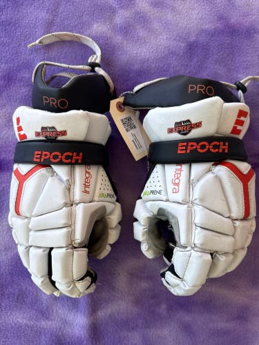 Epoch Integra Lacrosse Gloves (Used)
