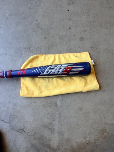 2025 Marucci CAT9 Connect Hybrid USSSA Certified Bat (-8) 21 oz 29" (Used)