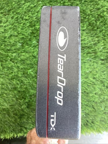Tear Drop TDX Blade Putter 35