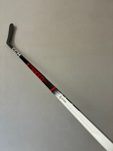 New 70 Flex P90TM Senior CCM JetSpeed Team Right Hand Hockey Stick