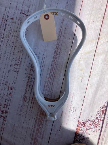 White STX Stallion 700 Unstrung Head (New)