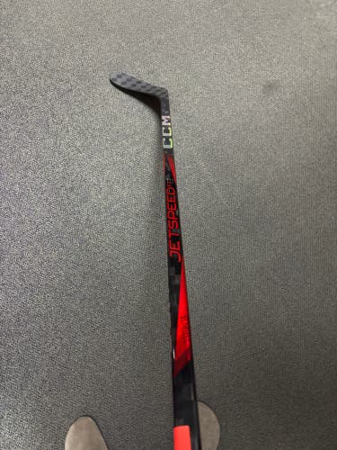 Junior CCM JetSpeed FT7 Pro Left Hand Hockey Stick P28 30 Flex