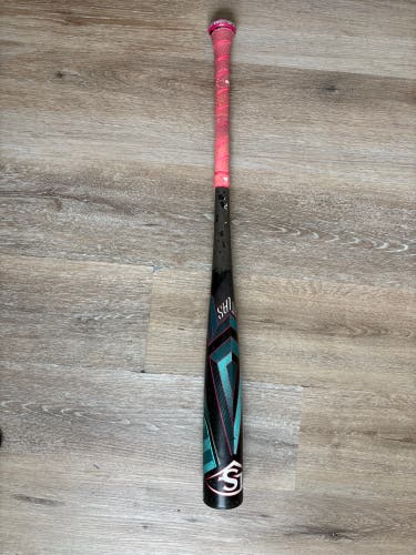 2025 Louisville Slugger Atlas Alloy BBCOR Certified Bat (-3) 28 oz 31" (Used)