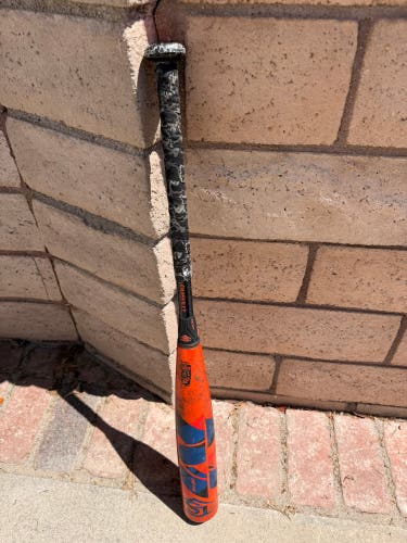 2022 Louisville Slugger Meta Composite USSSA Certified Bat (-10) 21 oz 31" (Used)