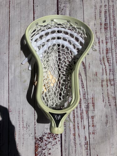 ECD Lacrosse DNA 2.0 Strung Head (New)
