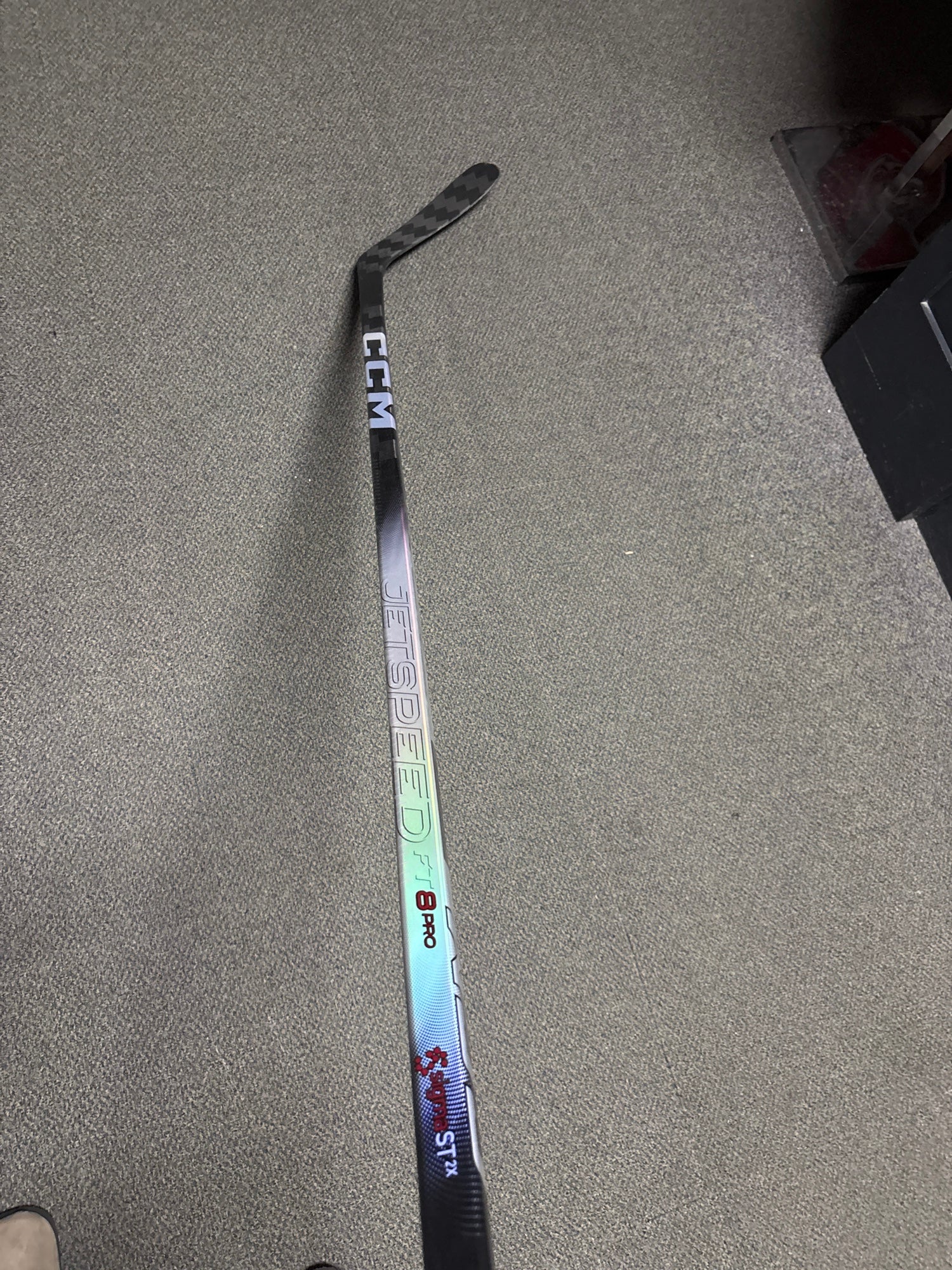 Senior CCM Jetspeed 65 Flex-SR FT8 Pro Right Handed Hockey Stick 