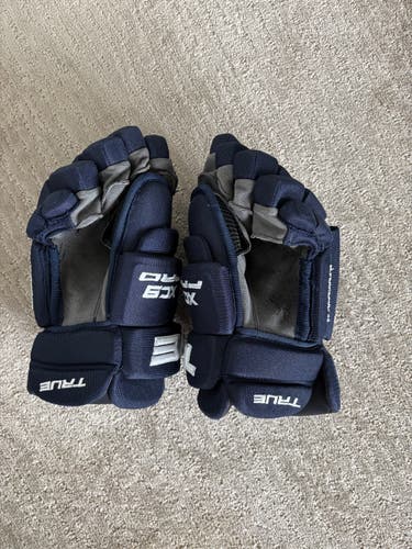 True Pro Stock Gloves 13"