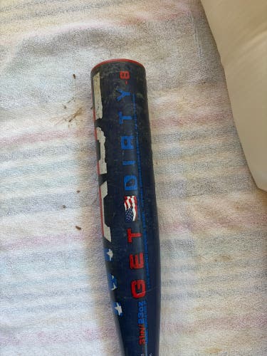 Dirty South Made Composite USABat Certified Bat (-8) 23 oz 31" (Used)