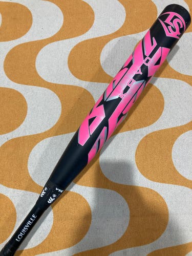 Pink 2026 Louisville Slugger Kryo Composite Bat (-11) Composite 20 oz 31" (Used)