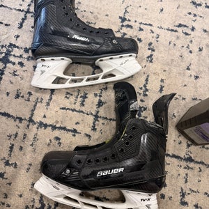 2022 Bauer Supreme Mach Hockey Skates 6 (Used)