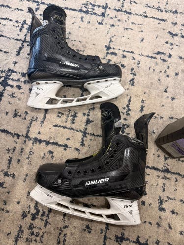 2022 Bauer Supreme Mach Hockey Skates 6 (Used)